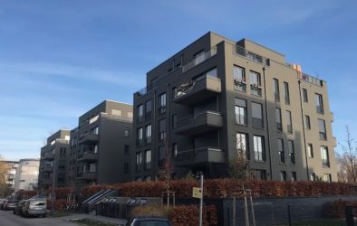 Bild von Berlin, Palmkernzeile, 2015