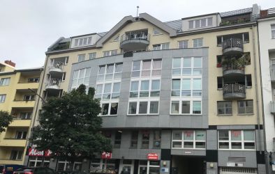 Bild von Berlin, Uhlandstraße, 2016
