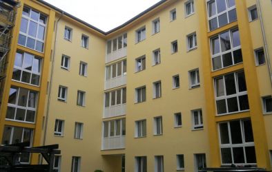 Bild von Berlin, Baerwaldstr., 2011