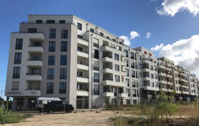 Bild von Berlin, Matthiasgärten, 2015