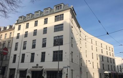 Bild von Berlin, Monbijou-Hotel, 2014