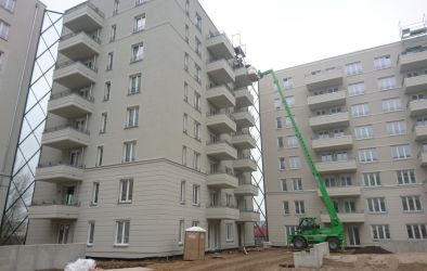 Bild von Berlin, Lehrter Str., 2017