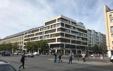 Bild von Berlin, Bismarck-Carree, 2015