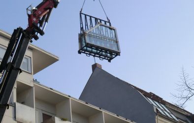 Bild von Berlin, Damaschkestr., 2011
