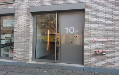 Bild von Berlin, Choriner Höfe, Zehdenicker Str., 2011